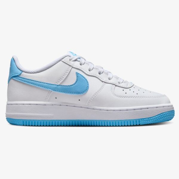 Nike Air Force 1 GS Aquarius Blue FV5948-107